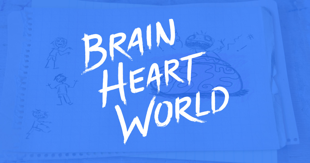 explore the world brain heart lyrics